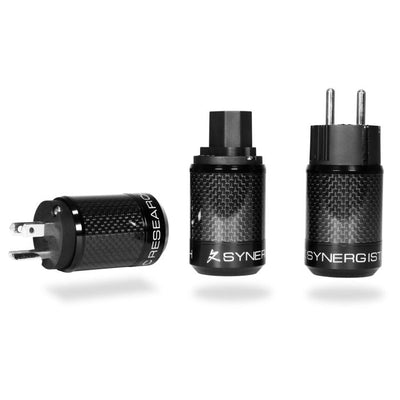 Synergistic Research SRX XL AC Power Cable | The Grid HiFi