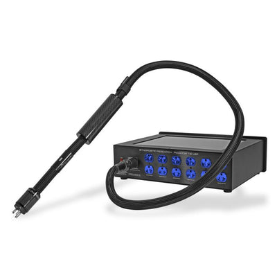 Synergistic Research SRX XL AC Power Cable | The Grid HiFi