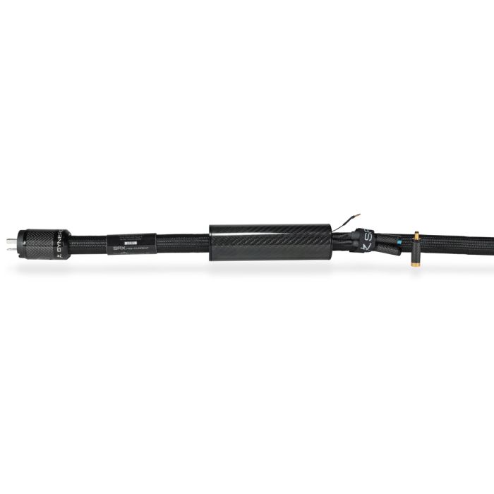 Synergistic Research SRX XL AC Power Cable | The Grid HiFi