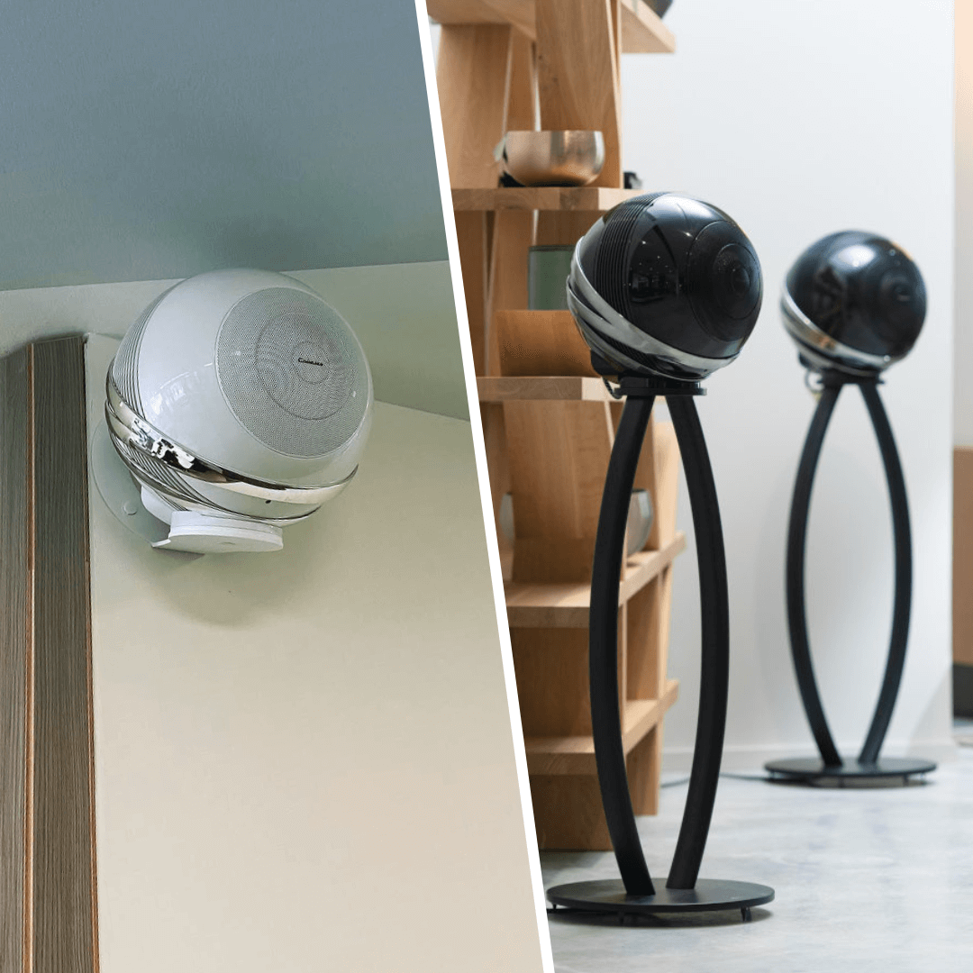 Cabasse THE PEARL Wireless Speaker | The Grid HiFi