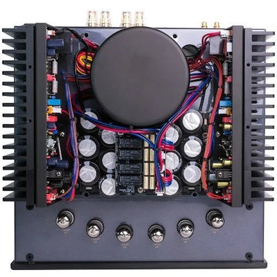 PrimaLuna EVO 300 Hybrid Power Amplifier | The Grid HiFi