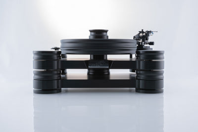 Transrotor Dark Star Reference Turntable | The Grid HiFi