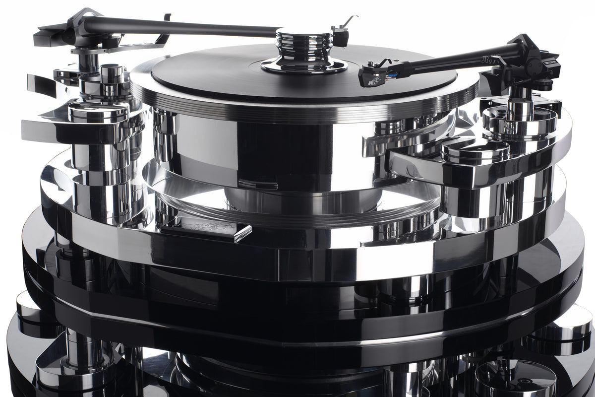 Transrotor Artus FMD Reference Turntable | The Grid HiFi