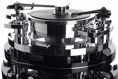 Transrotor Artus FMD Reference Turntable | The Grid HiFi