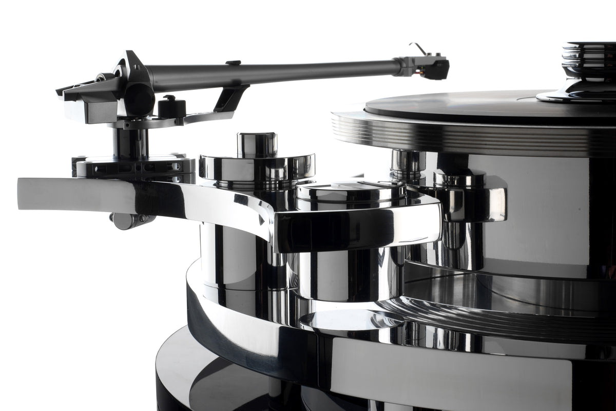Transrotor Artus FMD Reference Turntable | The Grid HiFi