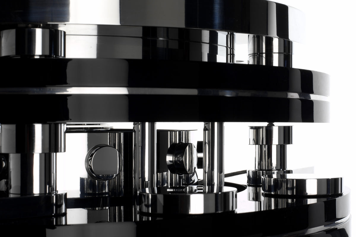 Transrotor Artus FMD Reference Turntable | The Grid HiFi