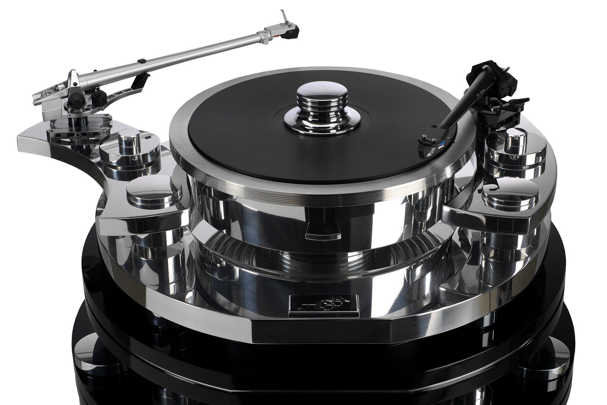 Transrotor Artus FMD Reference Turntable | The Grid HiFi