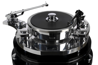 Transrotor Artus FMD Reference Turntable | The Grid HiFi