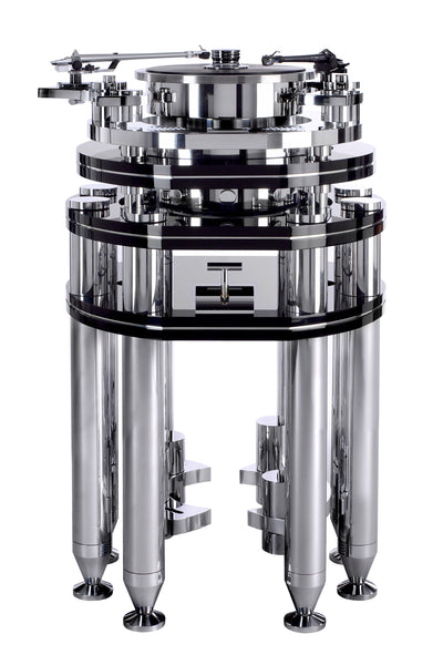 Transrotor Artus FMD Reference Turntable | The Grid HiFi