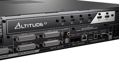 Trinnov AltitudeCI AV Processor