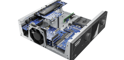 Trinnov Altitude16 AV Processor
