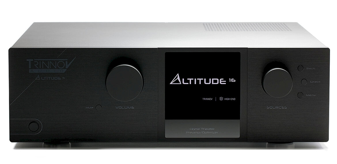 Trinnov Altitude 16 Preamplifier