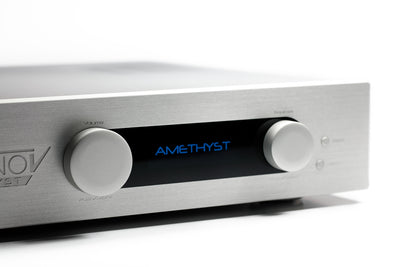 Trinnov Audio Amethyst Preamplifier