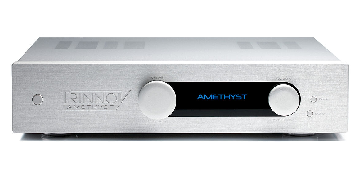 Trinnov Audio Amethyst Preamplifier - The Grid