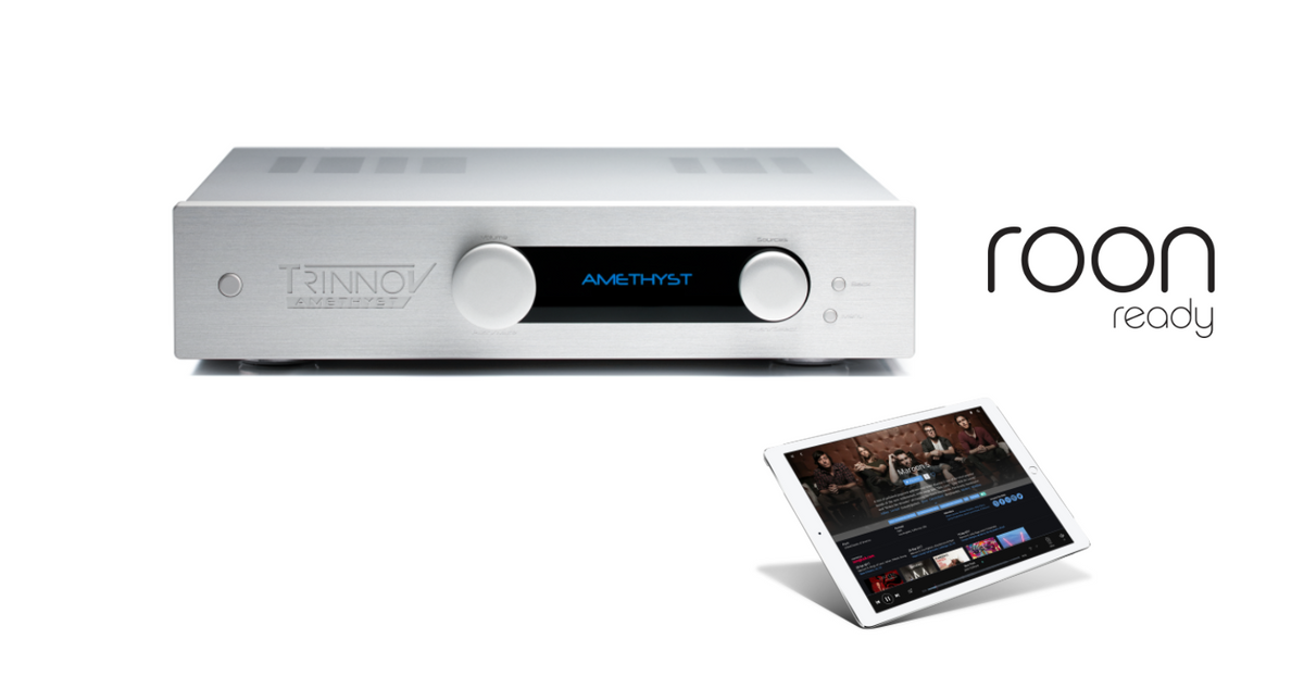 Trinnov Audio Amethyst Preamplifier