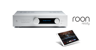 Trinnov Audio Amethyst Preamplifier