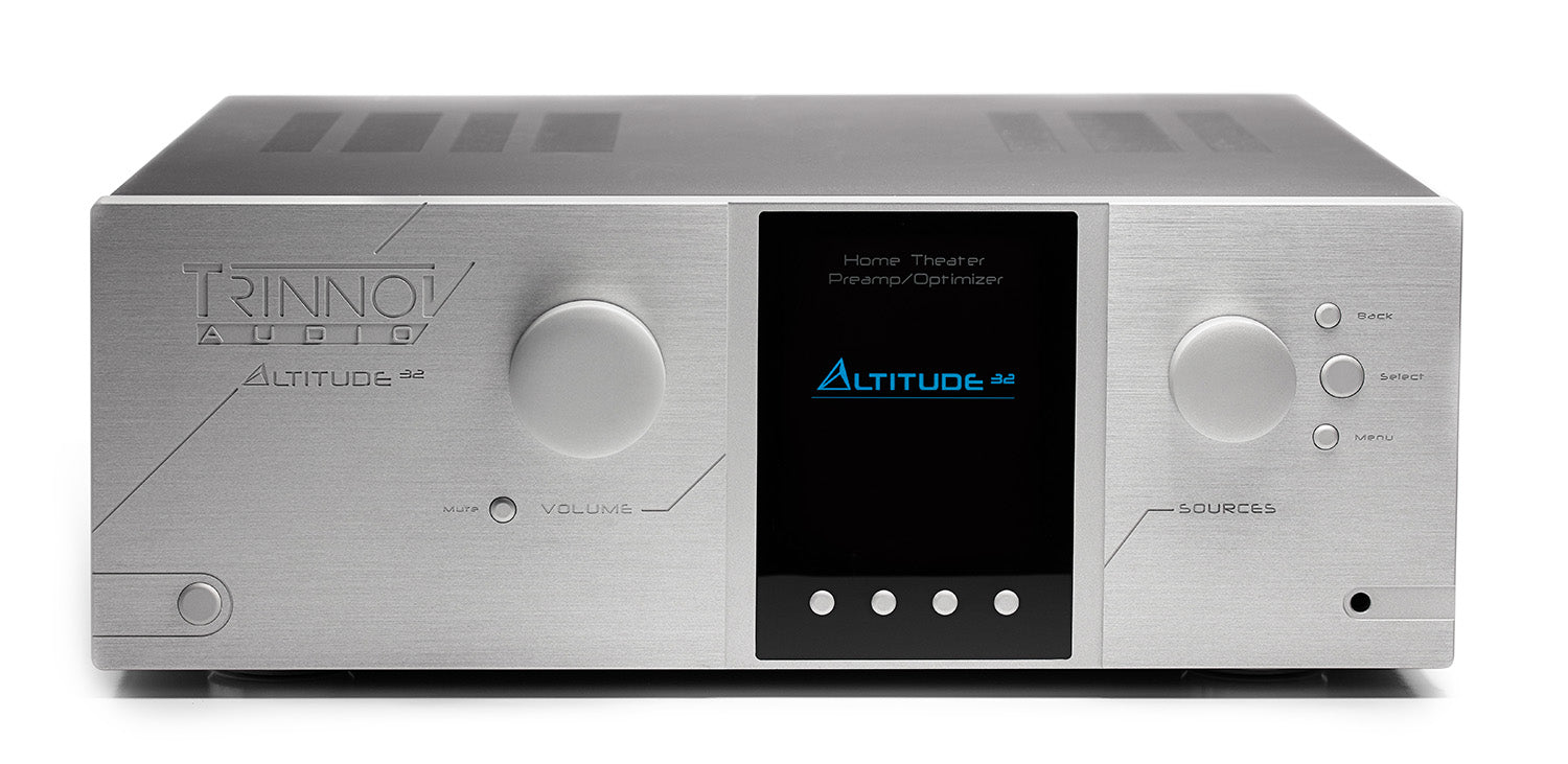 Trinnov Altitude32 28-Channel AV Processor