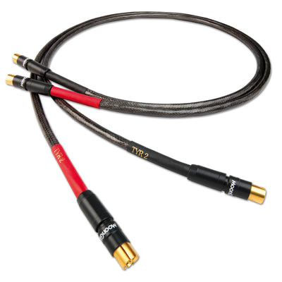 Nordost Tyr 2 Analog RCA/XLR Interconnects