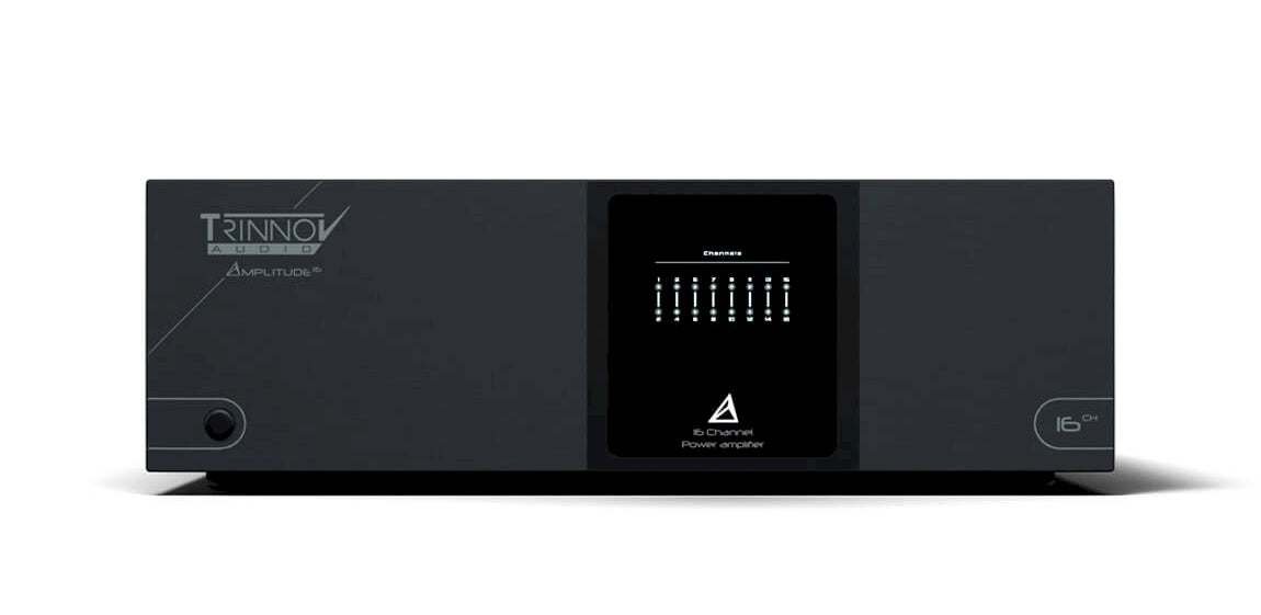 Trinnov Amplitude16 16-Channel Power Amplifier