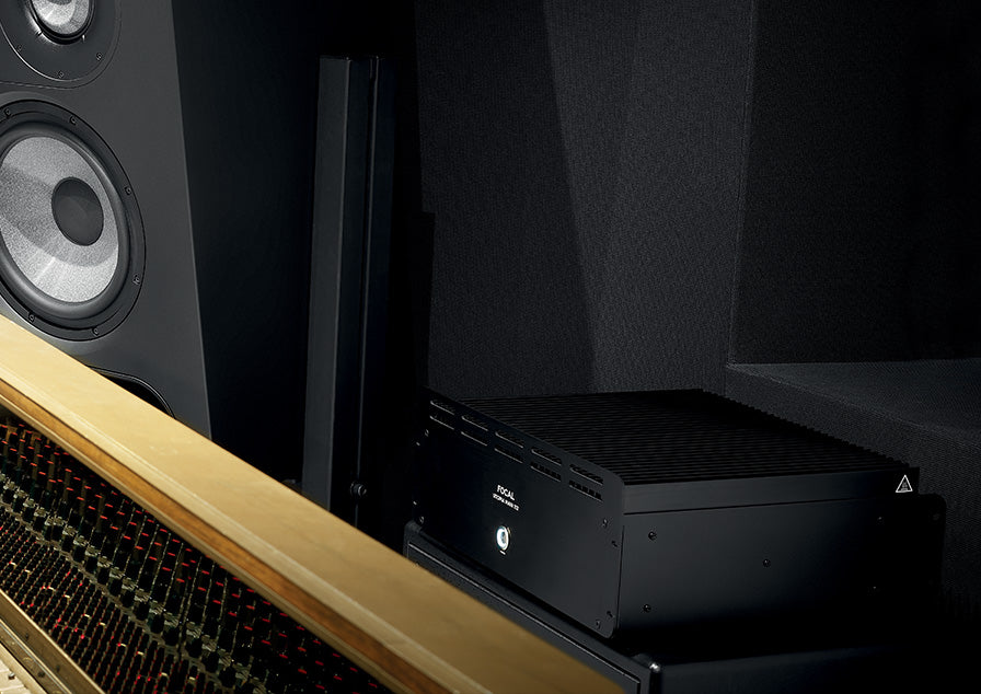 Focal Utopia Main 112 – Reference 3-Way Studio Monitor
