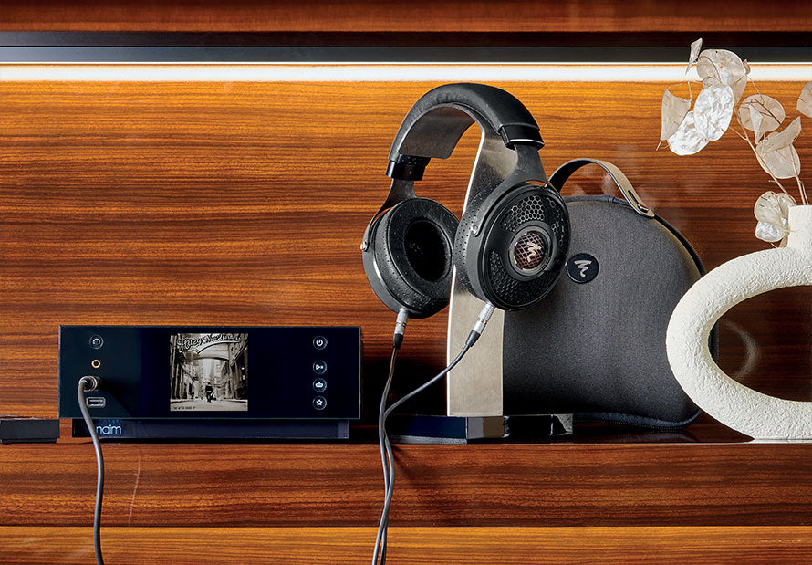 Focal Utopia Open-Back Headphones | The Grid HiFi (open box)