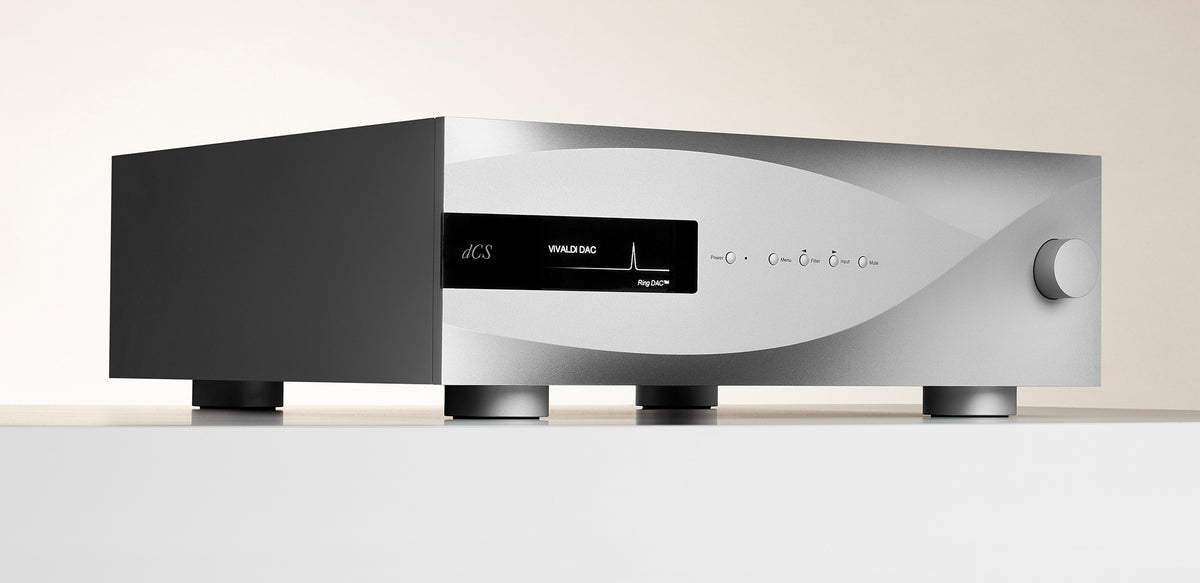 dCS Vivaldi APEX DAC – Reference Digital-to-Analog Converter