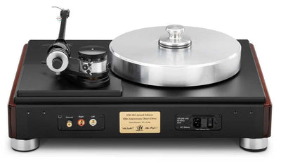 VPI - 40th Anniversary Direct Drive w/ Gimbal Fatboy