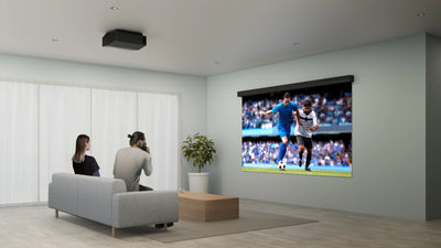 Sony VPL-XW5000ES Native 4K SXRD Laser Projector