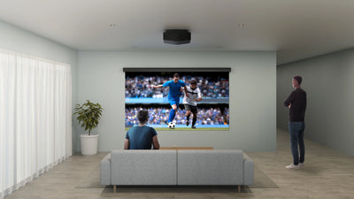 Sony VPL-XW5000ES Native 4K SXRD Laser Projector