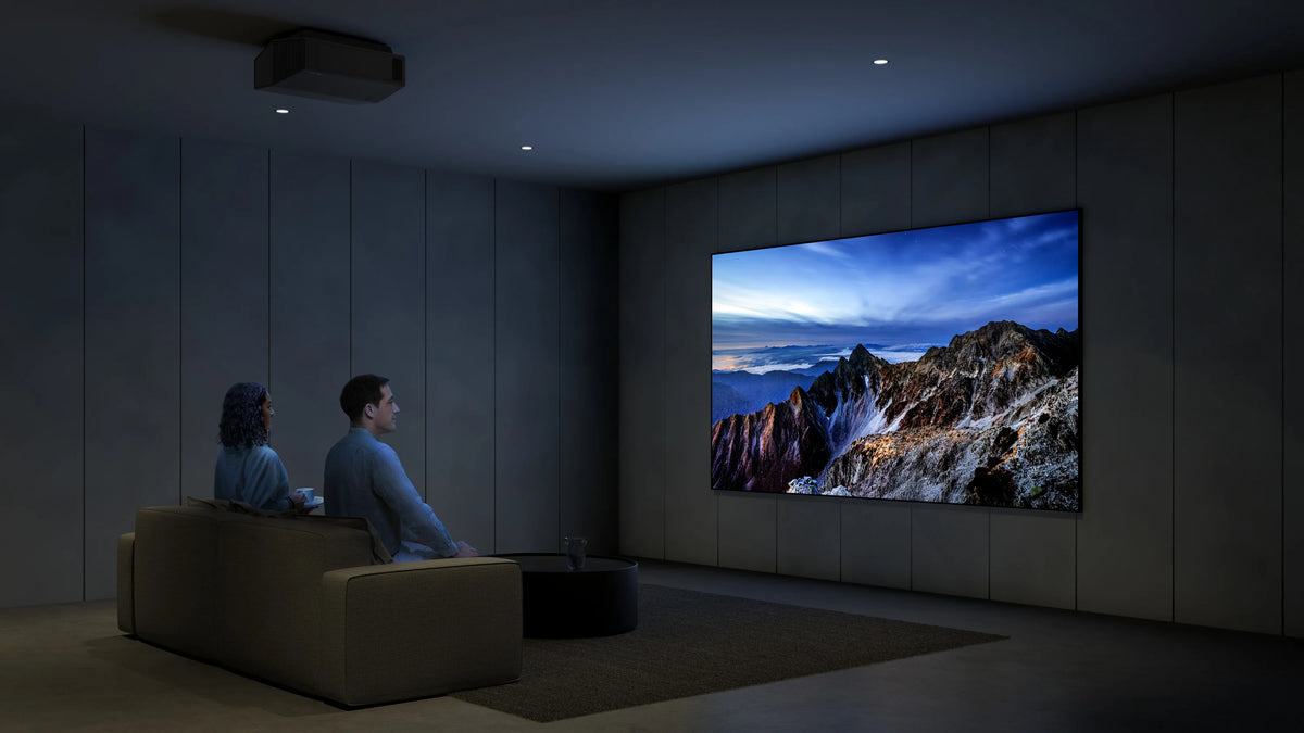 Sony VPL-XW5000ES Native 4K SXRD Laser Projector