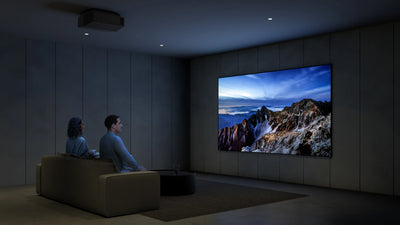 Sony VPL-XW5000ES Native 4K SXRD Laser Projector
