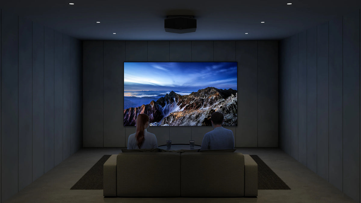 Sony VPL-XW5000ES Native 4K SXRD Laser Projector