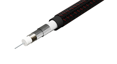 Clarus Crimson MKII Coaxial Digital Cable | The Grid HiFi