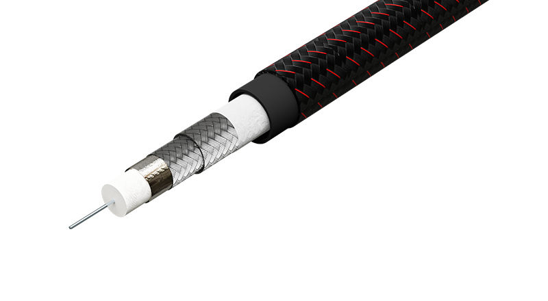 Clarus Crimson MKII Coaxial Digital Cable | The Grid HiFi