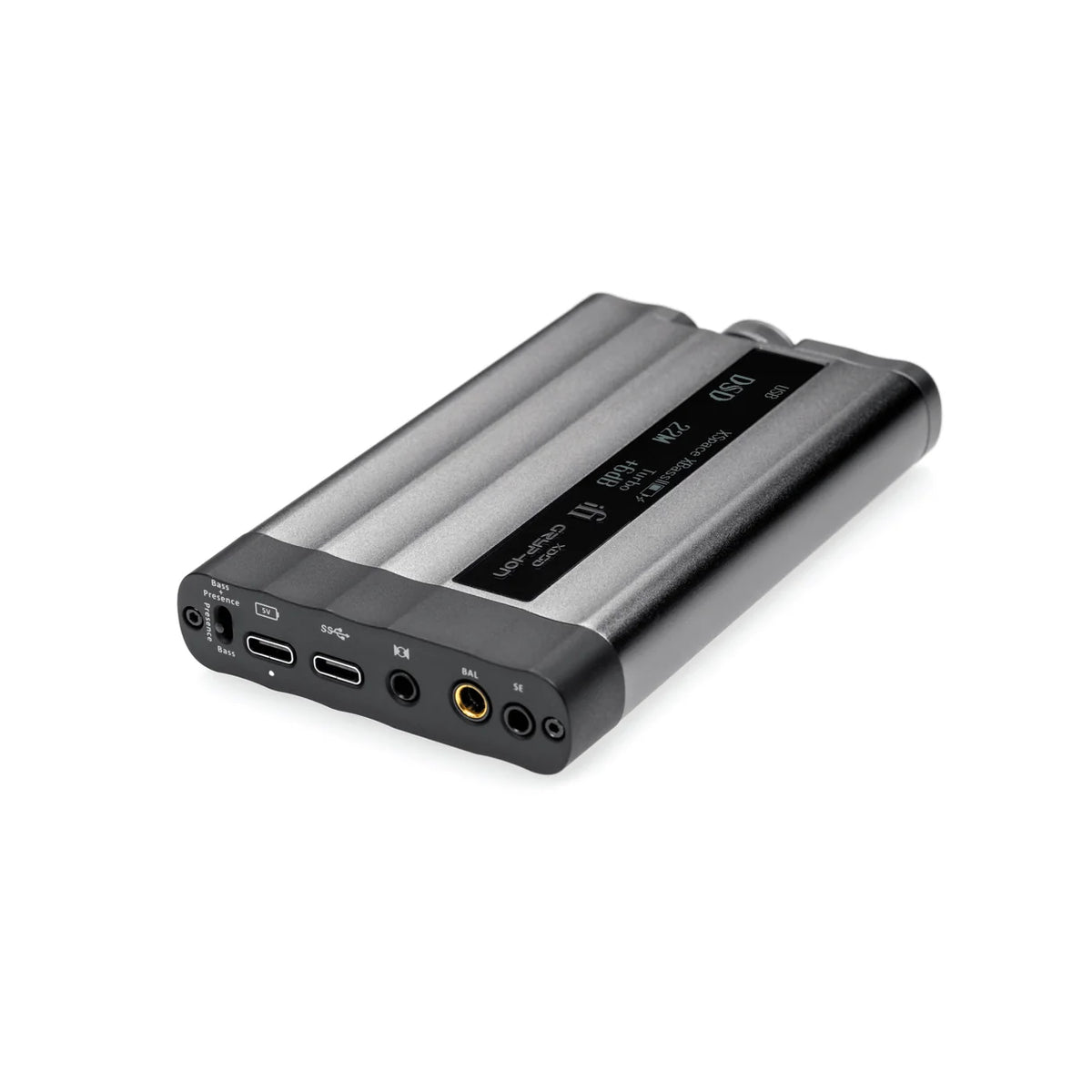 iFi xDSD Gryphon Bluetooth DAC & Headphone Amp | The Grid
