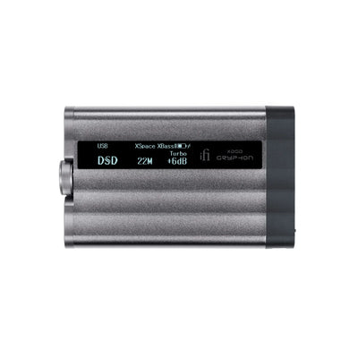 iFi xDSD Gryphon Bluetooth DAC & Headphone Amp | The Grid