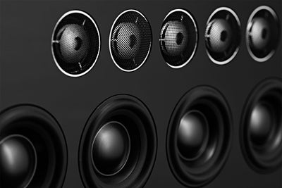 McIntosh XCS1.5K Center Channel Loudspeaker