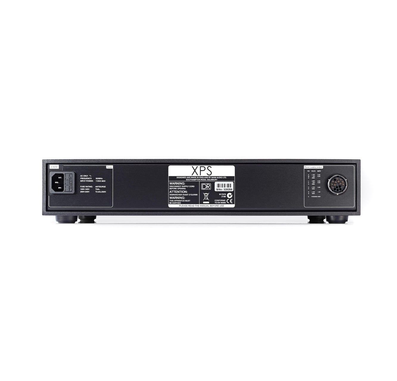 NAIM - XPS-DR POWER SUPPLY