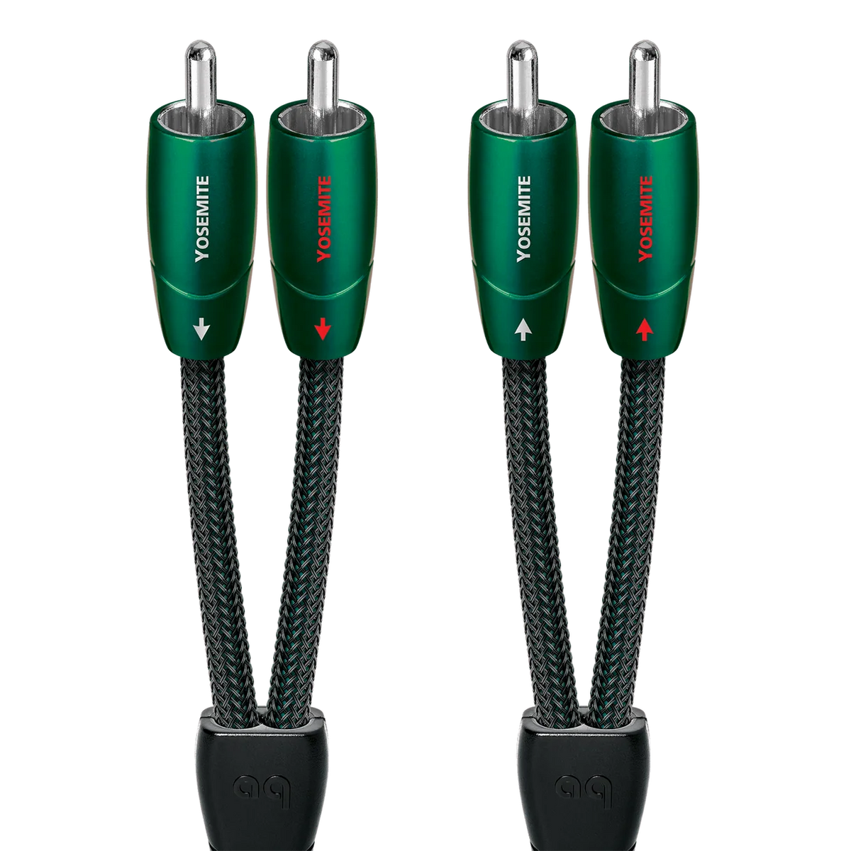 AudioQuest Yosemite RCA Interconnect Cable | The Grid HiFi