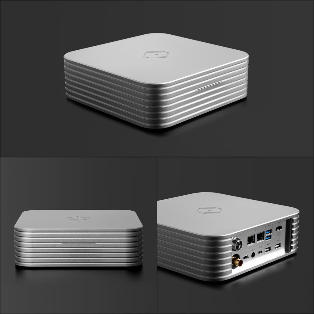 Silent Angel Rhein Z1 Plus 4TB Music Server | The Grid HiFi