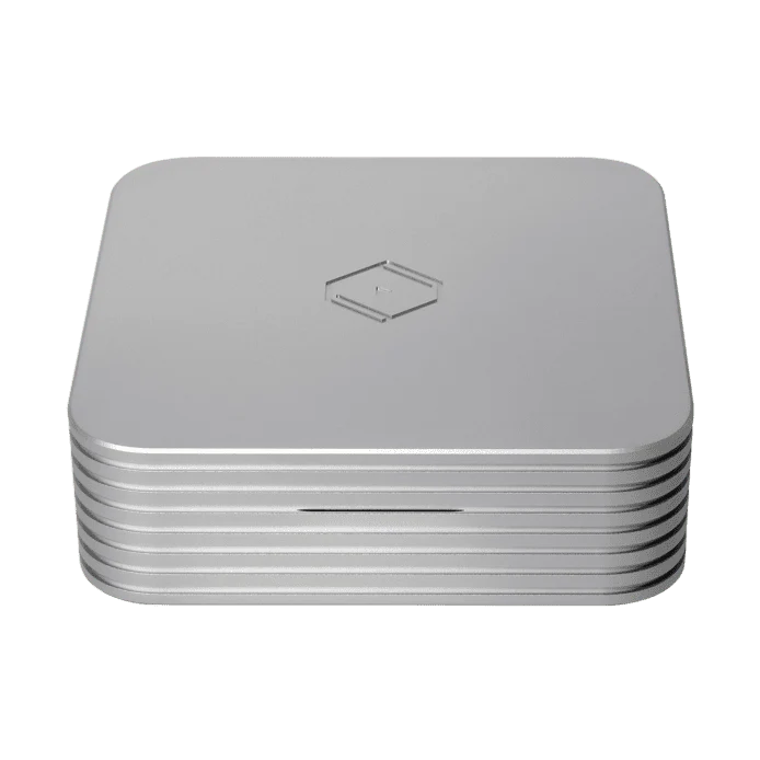 Silent Angel Rhein Z1 Plus 4TB Music Server | The Grid HiFi