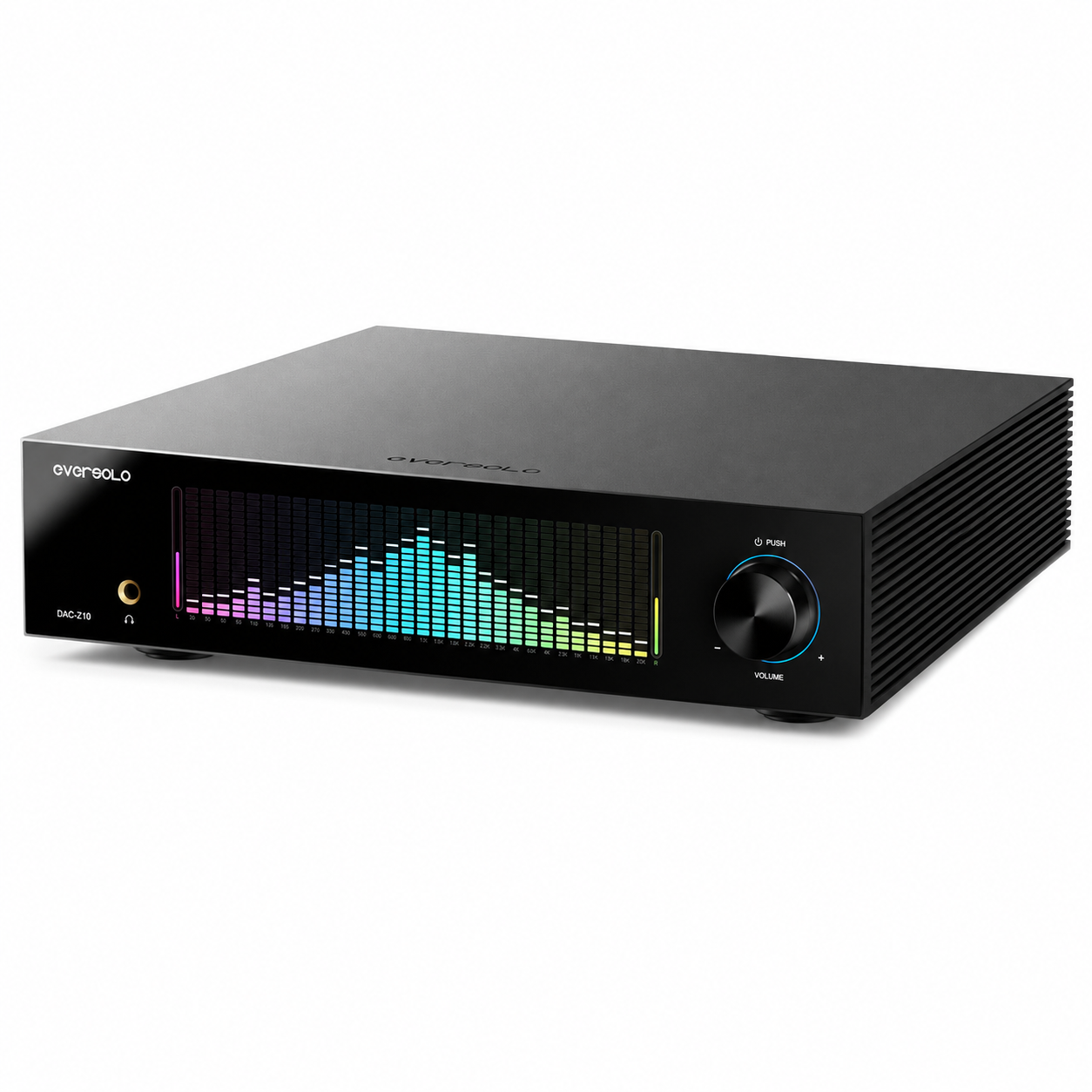 Eversolo DAC-Z10 High-End DAC &amp, Preamplifier