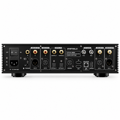 Eversolo DAC-Z10 High-End DAC &amp, Preamplifier