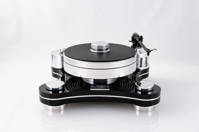 Transrotor ZET 3 Turntable | The Grid HiFi