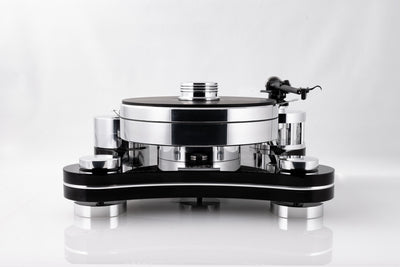 Transrotor ZET 3 Turntable | The Grid HiFi