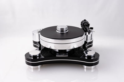 Transrotor ZET 3 Turntable | The Grid HiFi