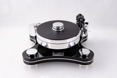 Transrotor ZET 3 Turntable | The Grid HiFi