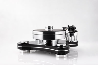 Transrotor ZET 3 Turntable | The Grid HiFi