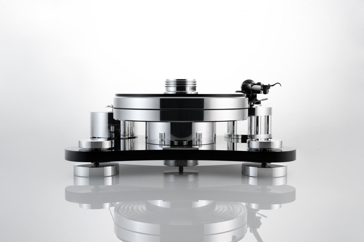 Transrotor ZET 1 Turntable | The Grid HiFi