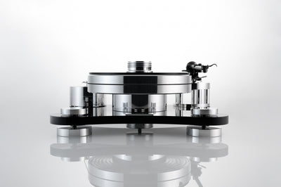 Transrotor ZET 1 Turntable | The Grid HiFi